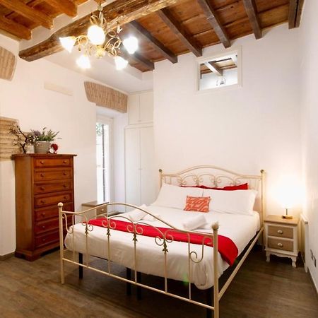 Hc - In The Heart Of Campo De' Fiori Apartment Rome Bagian luar foto