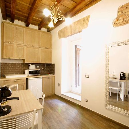 Hc - In The Heart Of Campo De' Fiori Apartment Rome Bagian luar foto