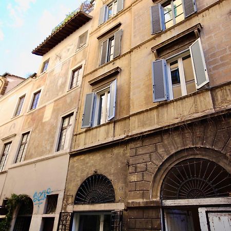 Hc - In The Heart Of Campo De' Fiori Apartment Rome Bagian luar foto