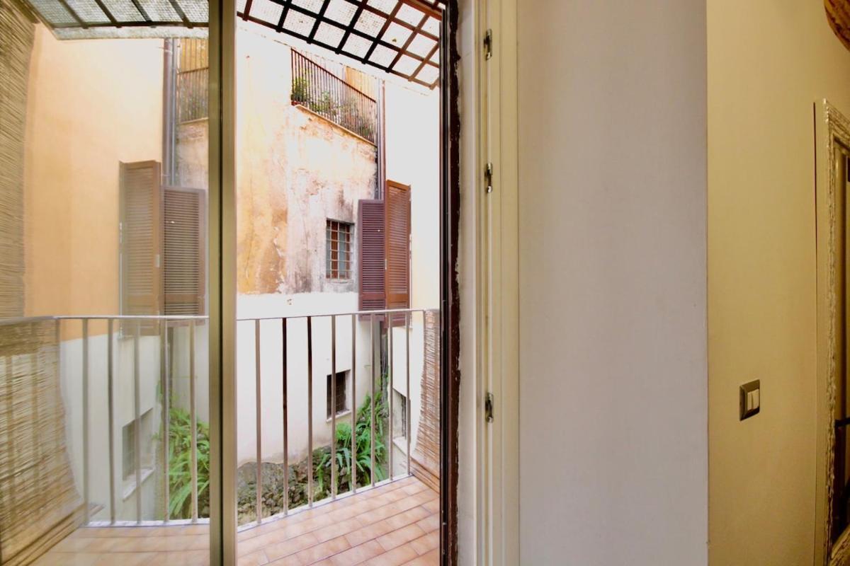 Hc - In The Heart Of Campo De' Fiori Apartment Rome Bagian luar foto