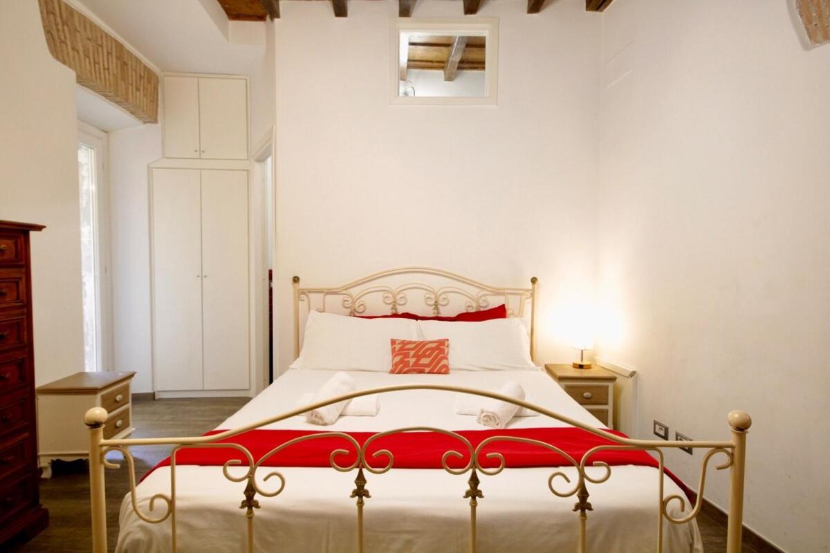 Hc - In The Heart Of Campo De' Fiori Apartment Rome Bagian luar foto