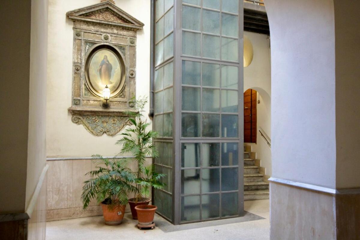 Hc - In The Heart Of Campo De' Fiori Apartment Rome Bagian luar foto