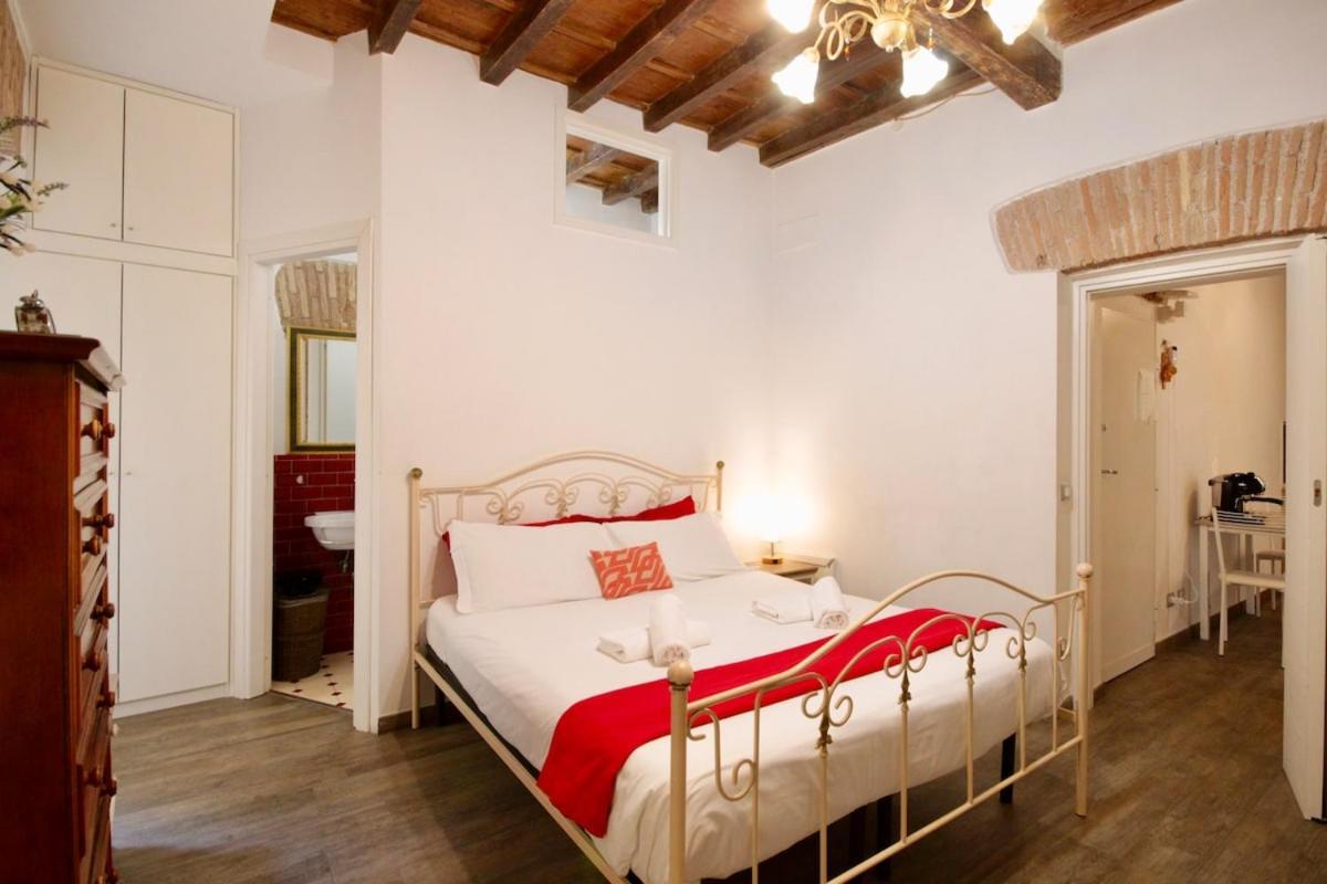 Hc - In The Heart Of Campo De' Fiori Apartment Rome Bagian luar foto