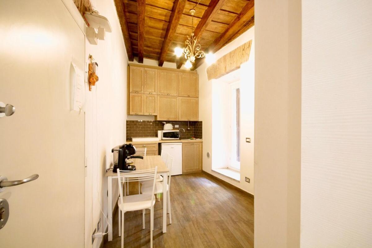 Hc - In The Heart Of Campo De' Fiori Apartment Rome Bagian luar foto